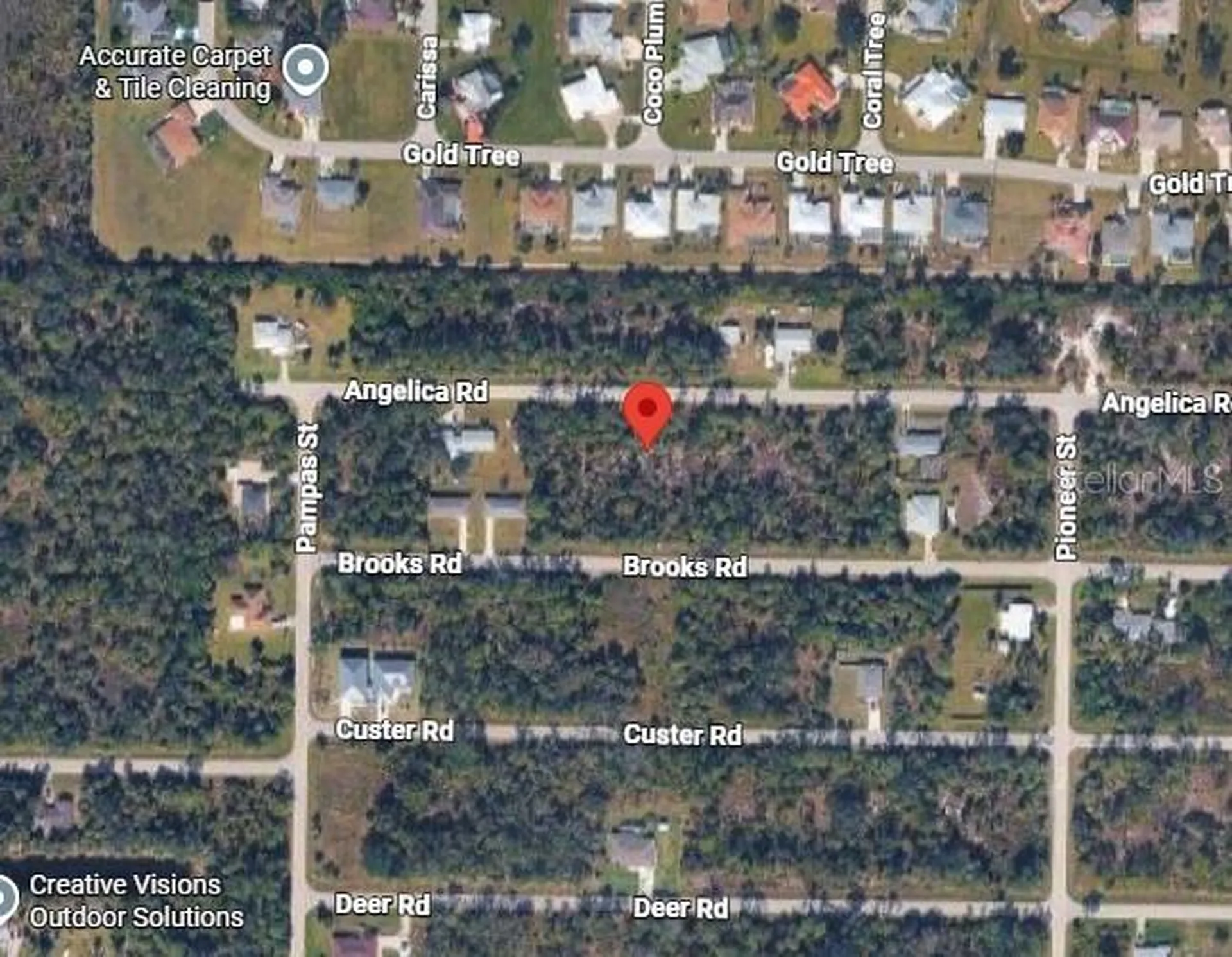 26215 Angelica Road Punta Gorda FL 33955