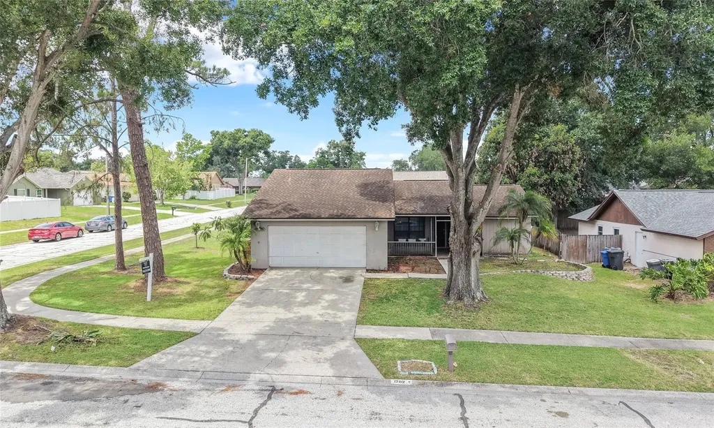 1702 Southwind Drive Brandon FL 33510
