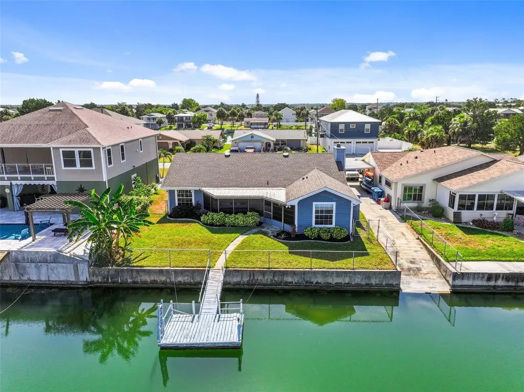 3345 Poinsettia Drive Hernando Beach FL 34607