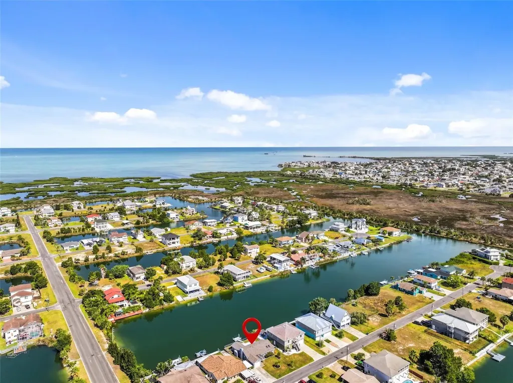 3345 Poinsettia Drive Hernando Beach FL 34607