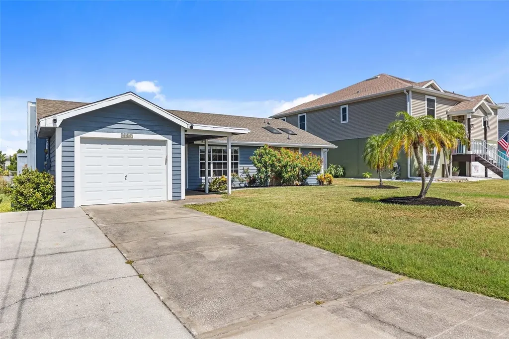 3345 Poinsettia Drive Hernando Beach FL 34607