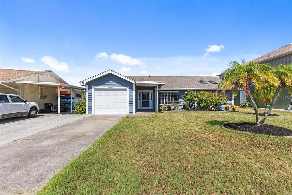 3345 Poinsettia Drive Hernando Beach FL 34607