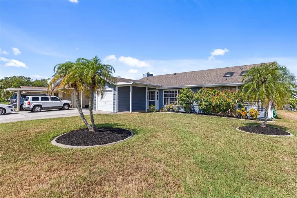3345 Poinsettia Drive Hernando Beach FL 34607