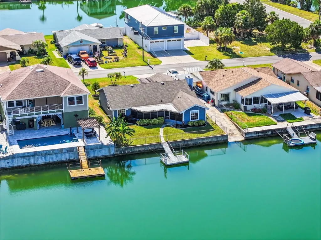 3345 Poinsettia Drive Hernando Beach FL 34607