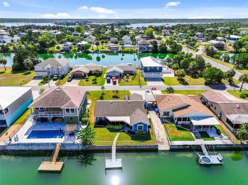 3345 Poinsettia Drive Hernando Beach FL 34607
