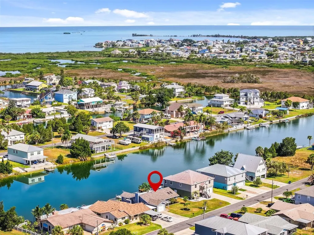 3345 Poinsettia Drive Hernando Beach FL 34607