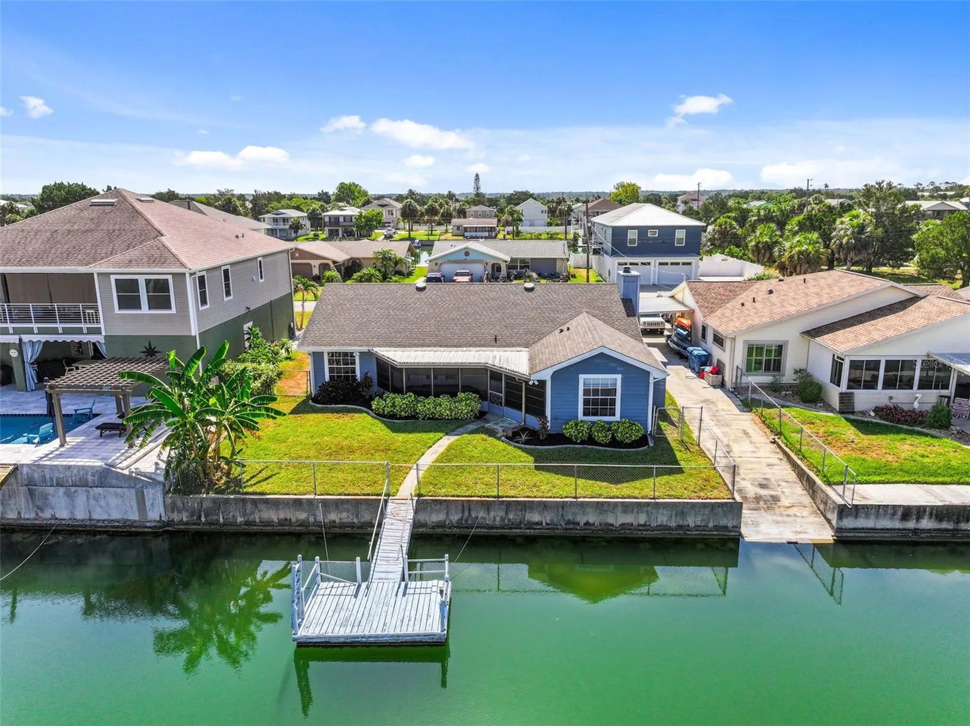 3345 Poinsettia Drive Hernando Beach FL 34607
