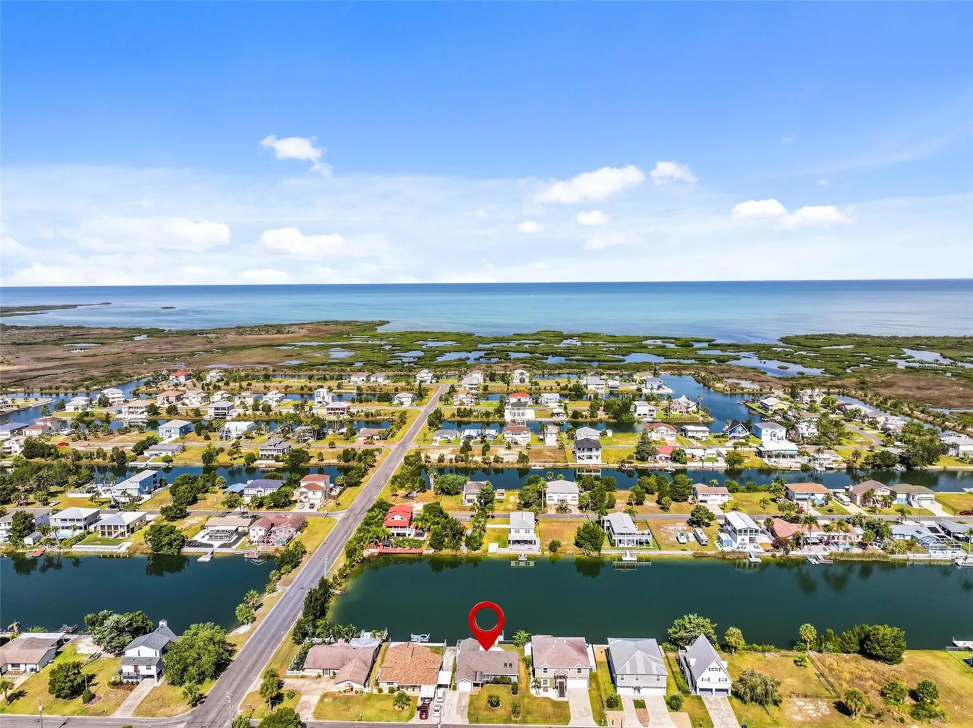 3345 Poinsettia Drive Hernando Beach FL 34607