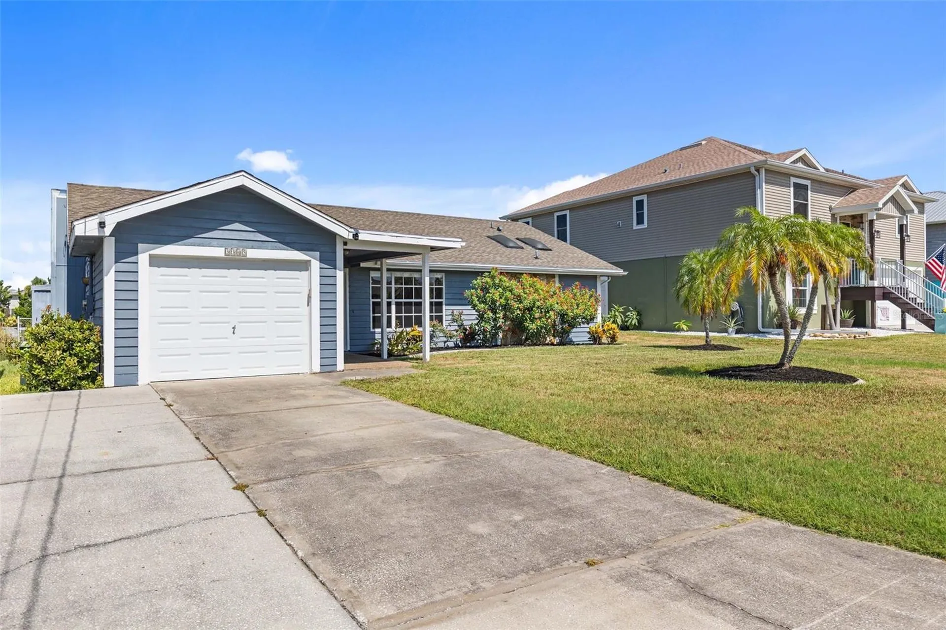 3345 Poinsettia Drive Hernando Beach FL 34607