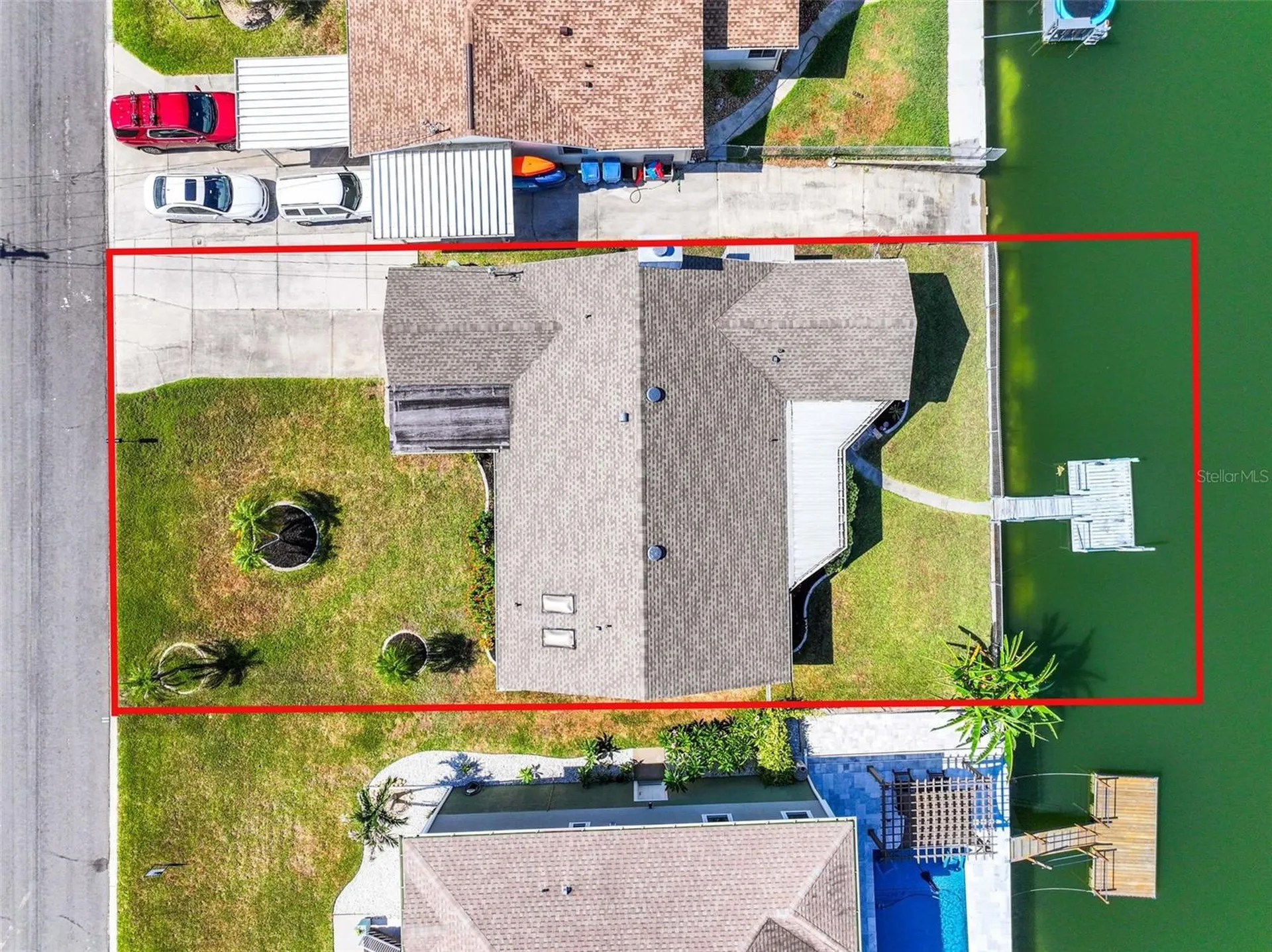 3345 Poinsettia Drive Hernando Beach FL 34607