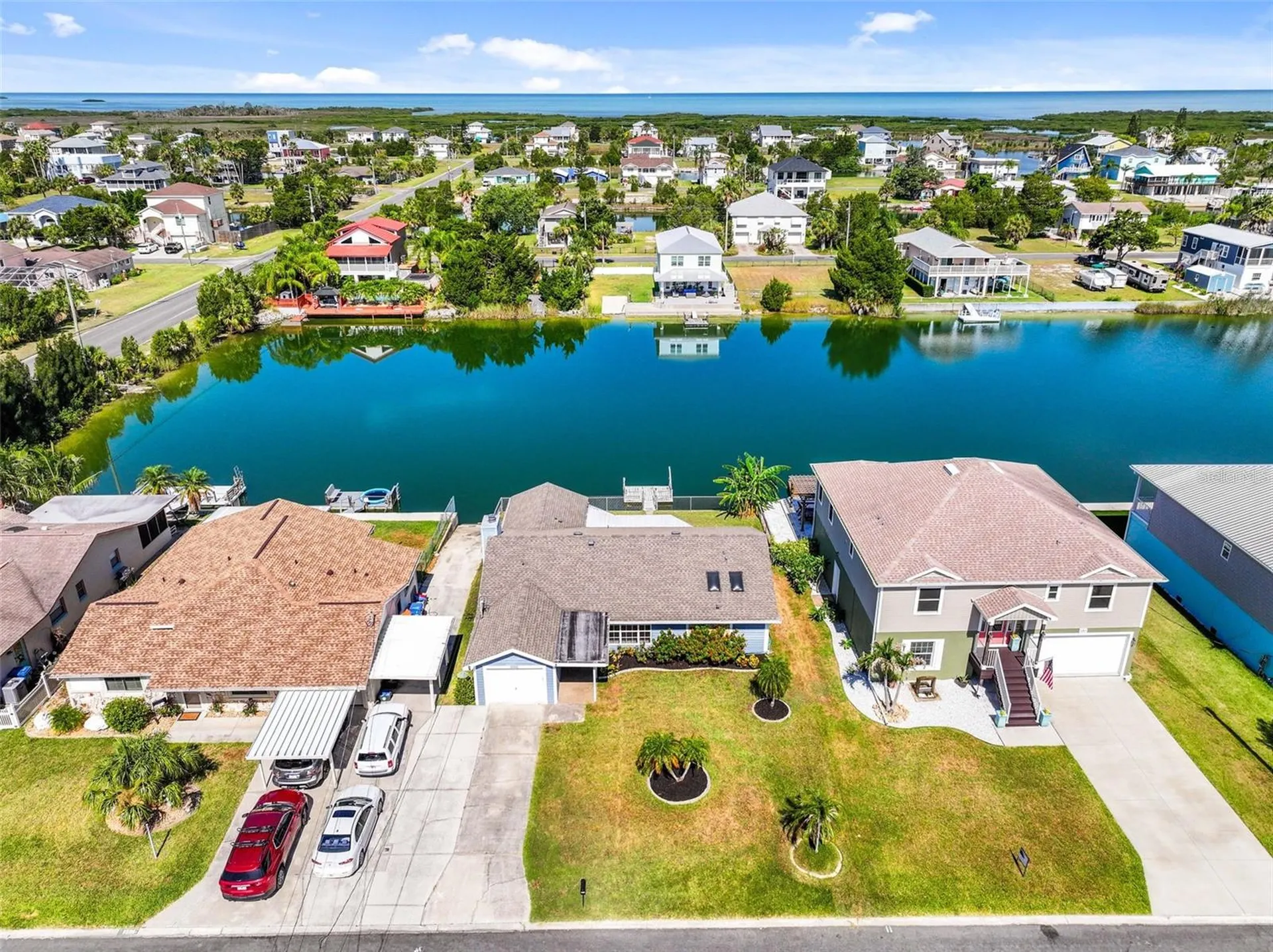3345 Poinsettia Drive Hernando Beach FL 34607