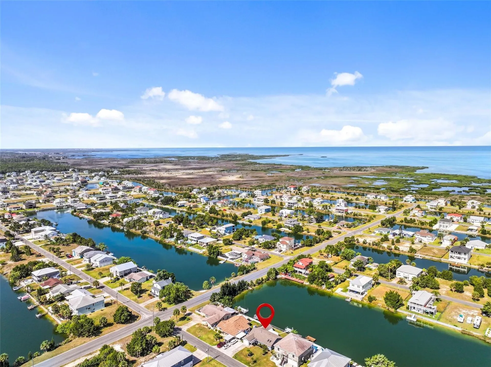 3345 Poinsettia Drive Hernando Beach FL 34607