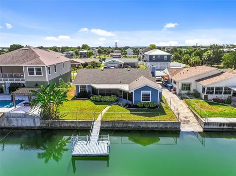 3345 Poinsettia Drive Hernando Beach FL 34607