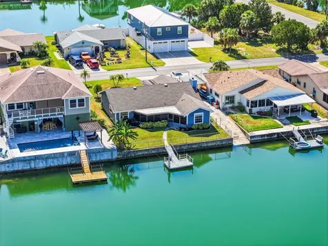 3345 Poinsettia Drive Hernando Beach FL 34607