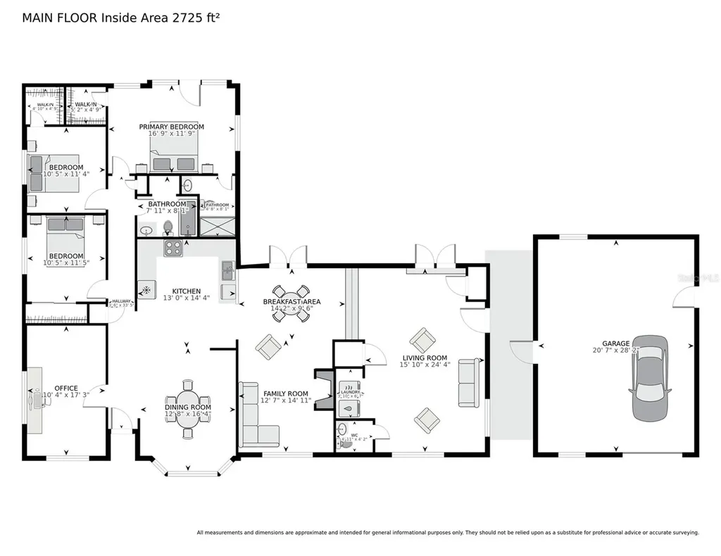 12226 W University Avenue Newberry FL 32669
