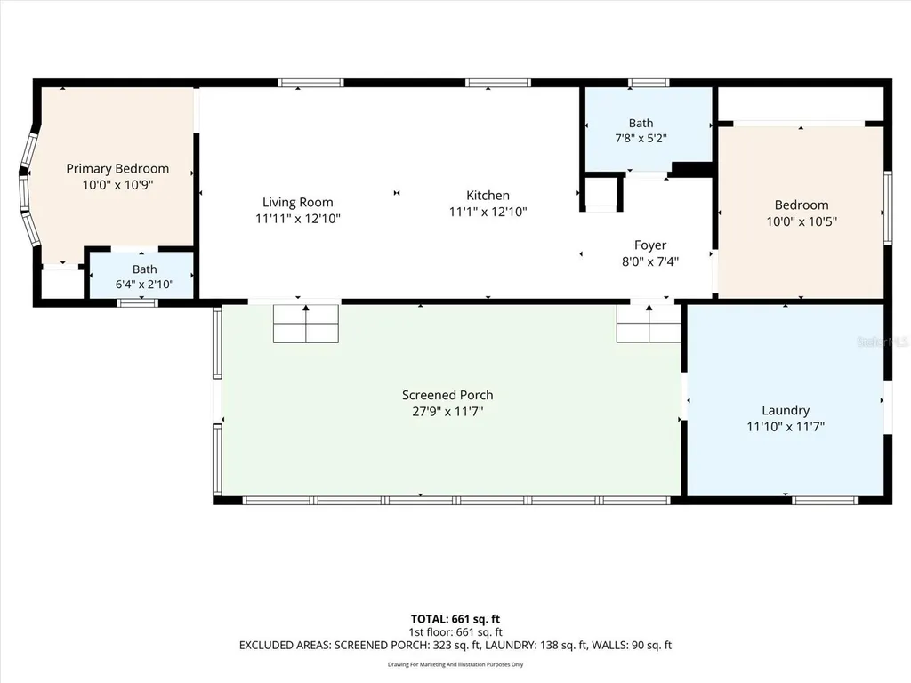 34421 Countryside Drive Wesley Chapel FL 33543