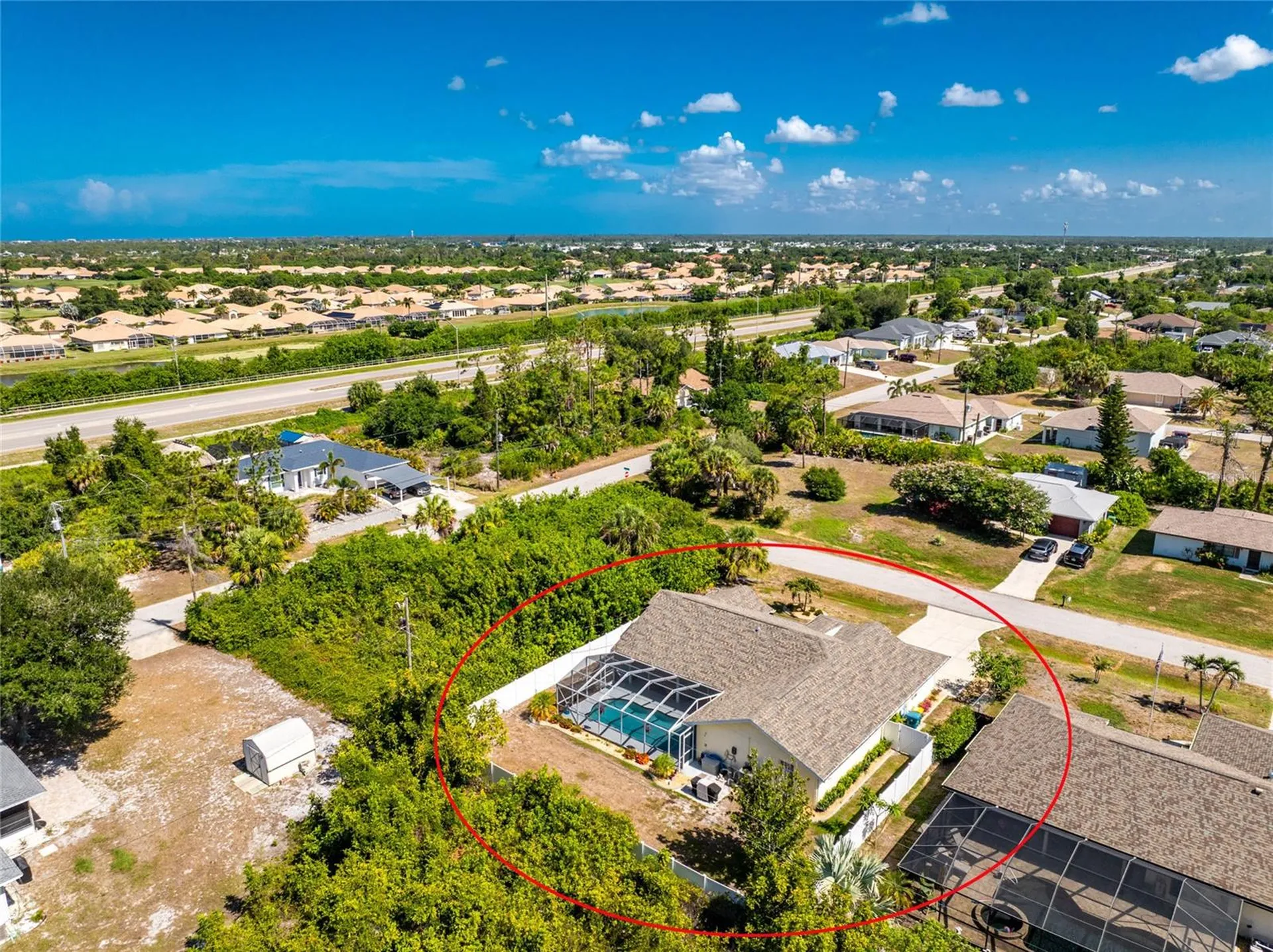 9051 Big Star Avenue Englewood FL 34224