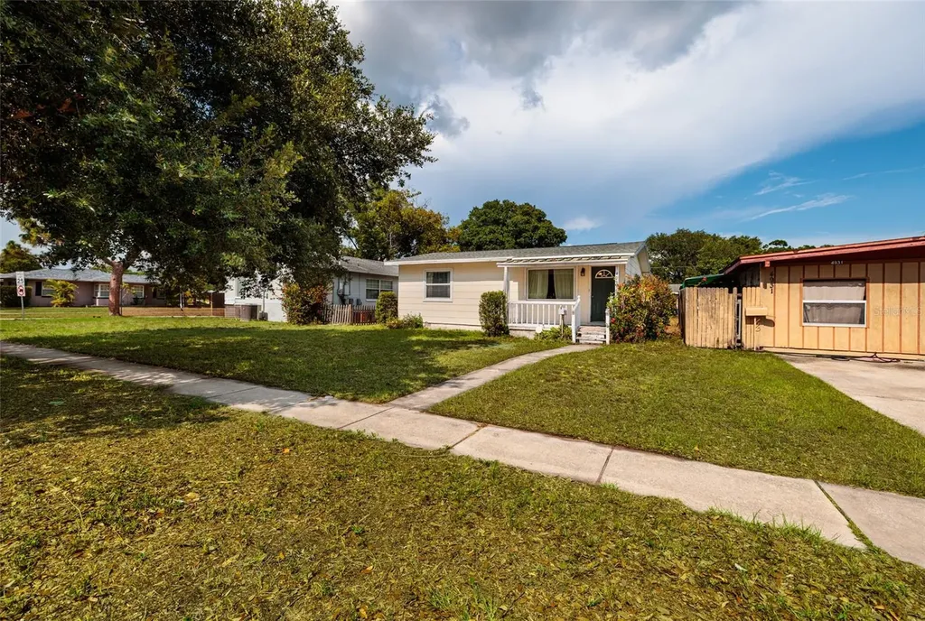 4939 Dr Martin Luther King Jr Street N St Petersburg FL 33703