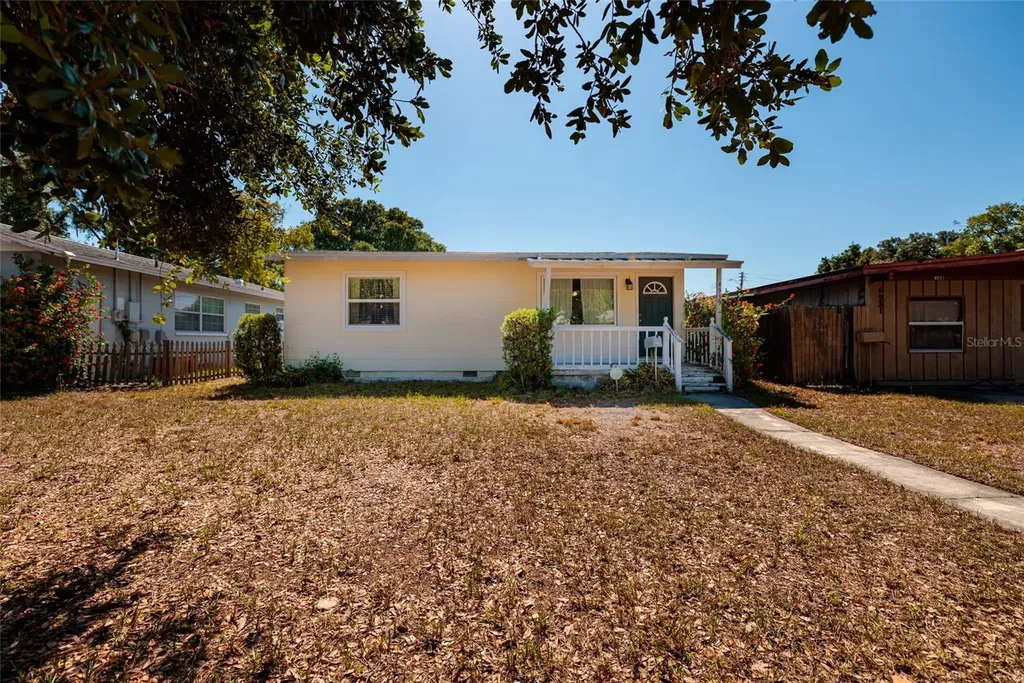 4939 Dr Martin Luther King Jr Street N St Petersburg FL 33703