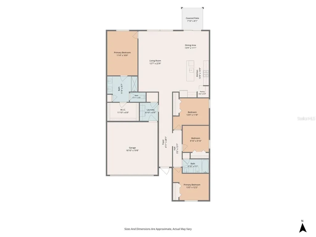 13608 Sunset Sapphire Court Parrish FL 34219
