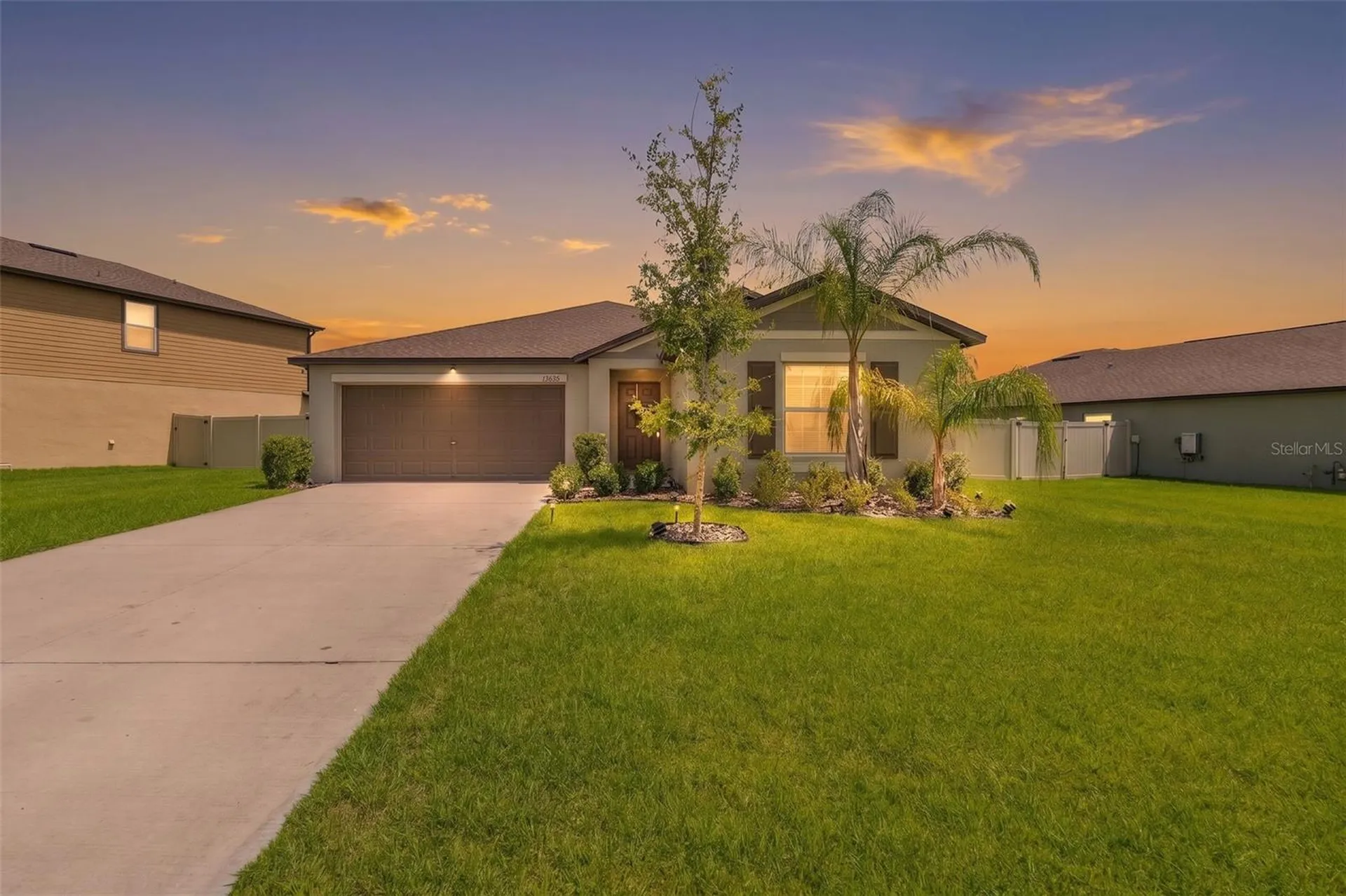 13608 Sunset Sapphire Court Parrish FL 34219