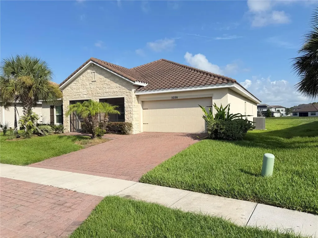 3220 Agostino Terrace Kissimmee FL 34746