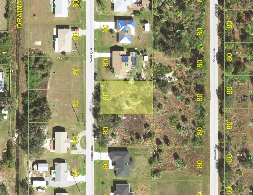 6360 Brookridge Street Englewood FL 34224