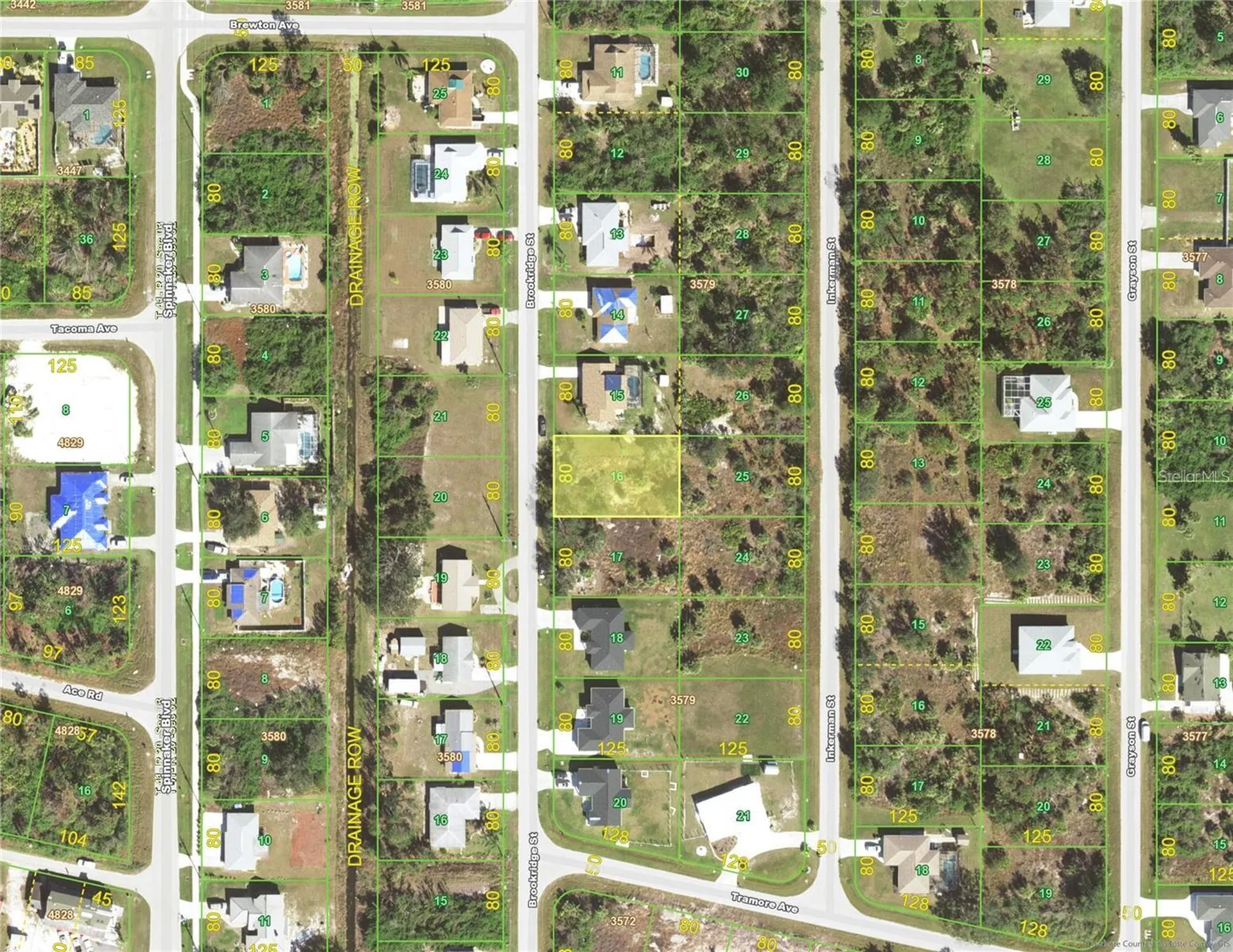6360 Brookridge Street Englewood FL 34224