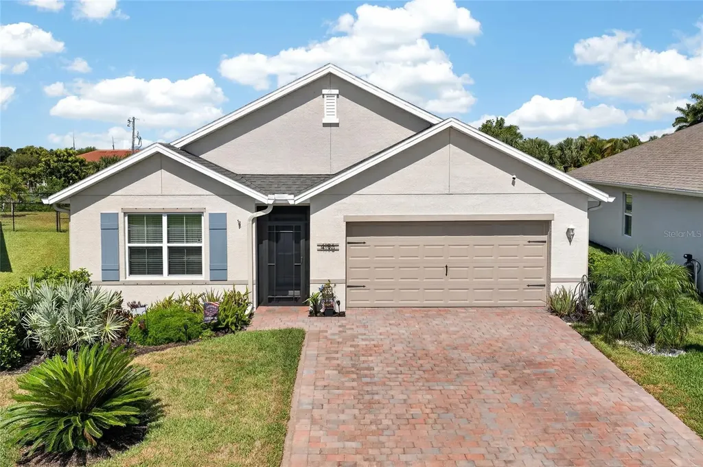 4196 Manatee Lane Punta Gorda FL 33980