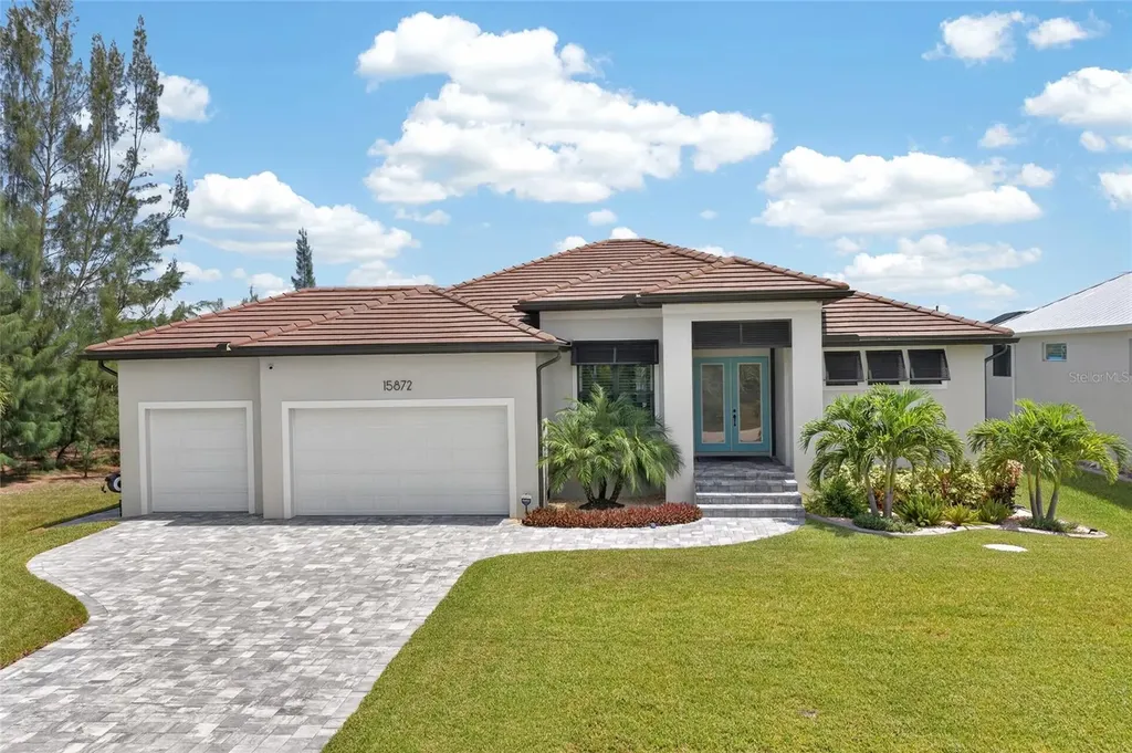 15872 Melport Circle Port Charlotte FL 33981
