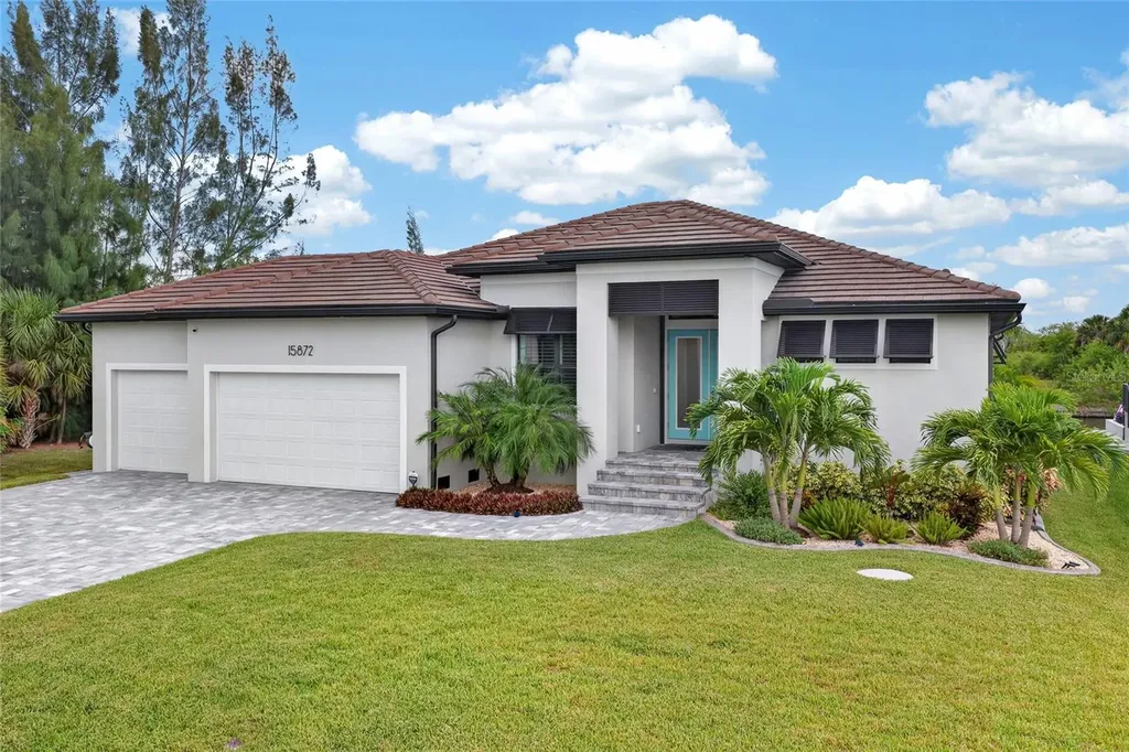15872 Melport Circle Port Charlotte FL 33981