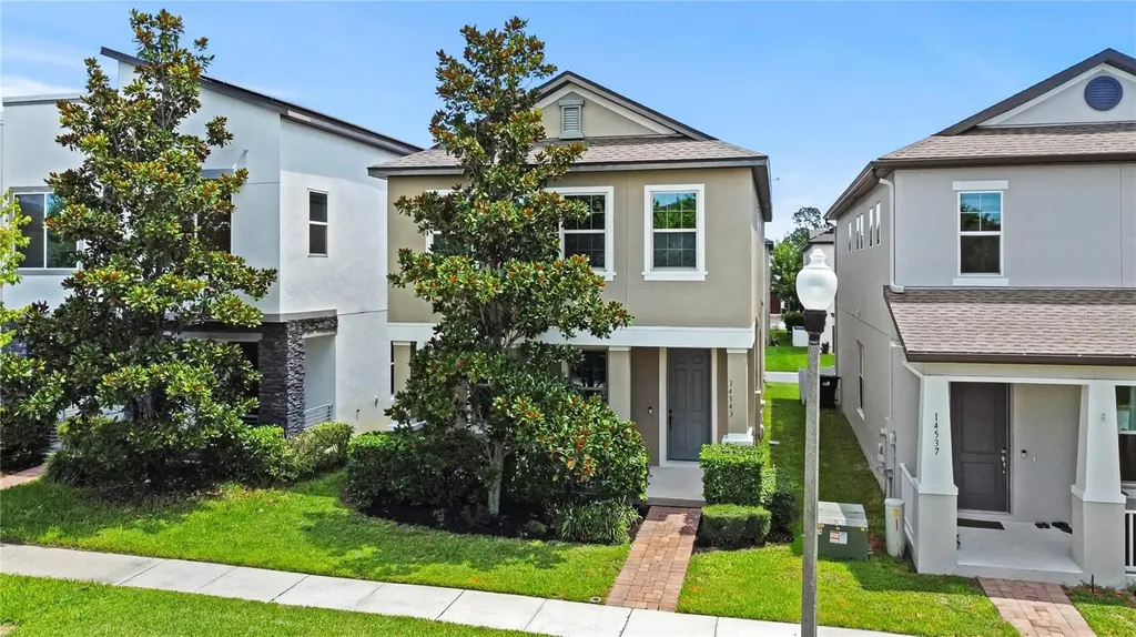 14543 Golden Harbor Lane Winter Garden FL 34787
