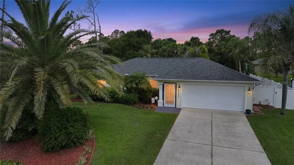 2382 Alhaven Terrace North Port FL 34286