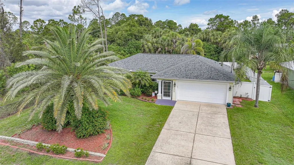 2382 Alhaven Terrace North Port FL 34286