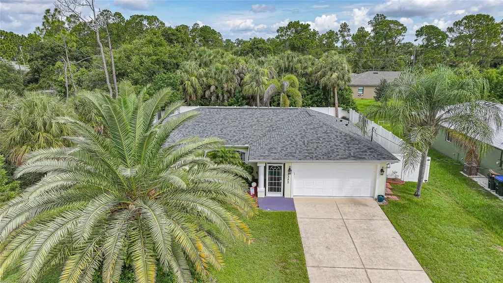 2382 Alhaven Terrace North Port FL 34286