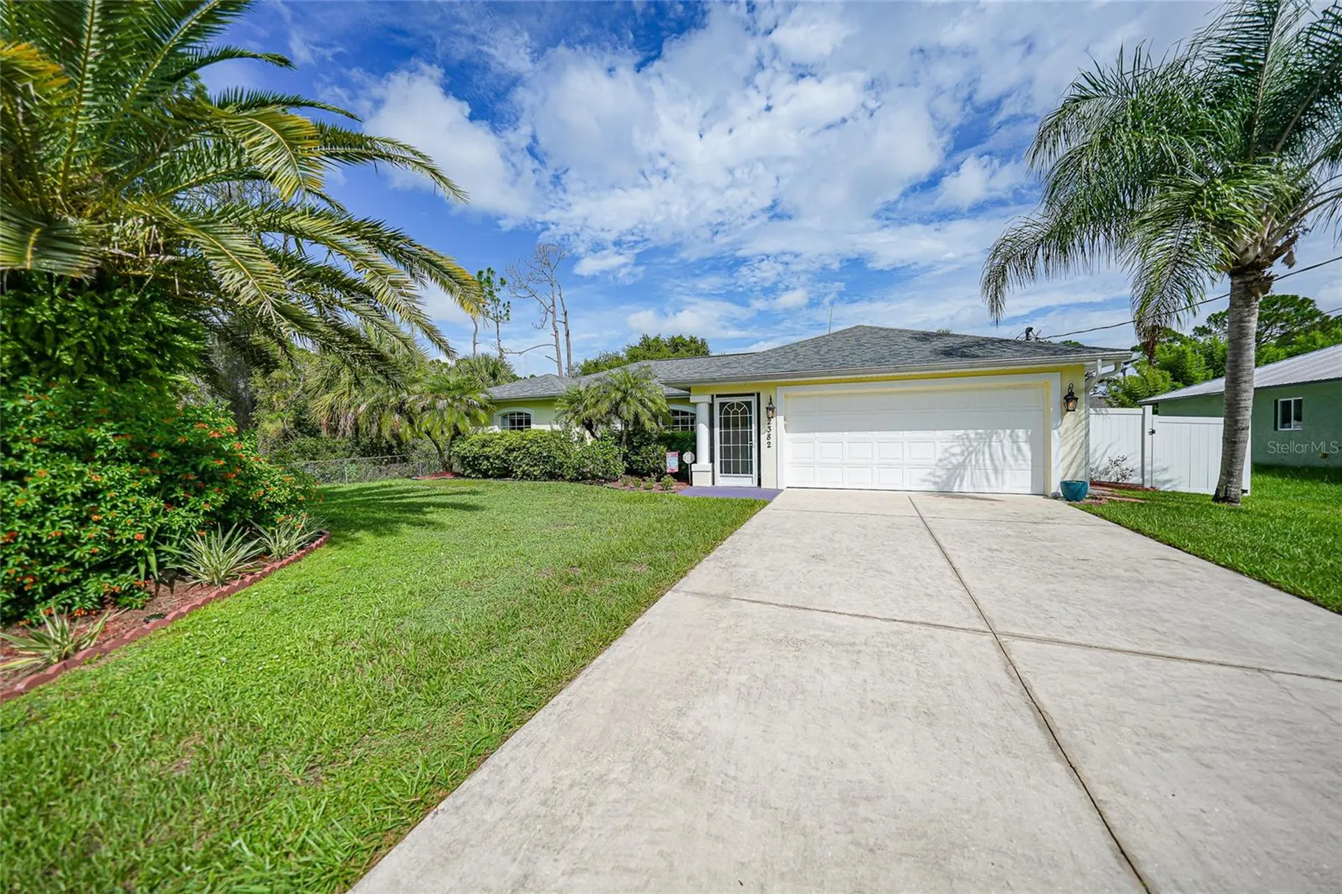 2382 Alhaven Terrace North Port FL 34286