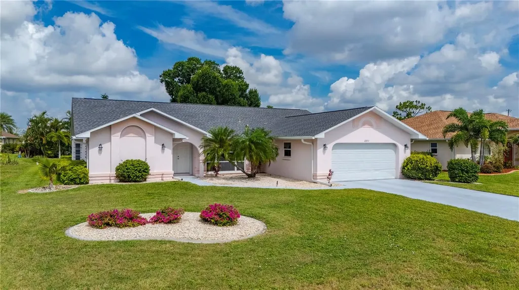 2231 Hamburg Lane Punta Gorda FL 33983