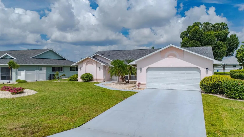 2231 Hamburg Lane Punta Gorda FL 33983