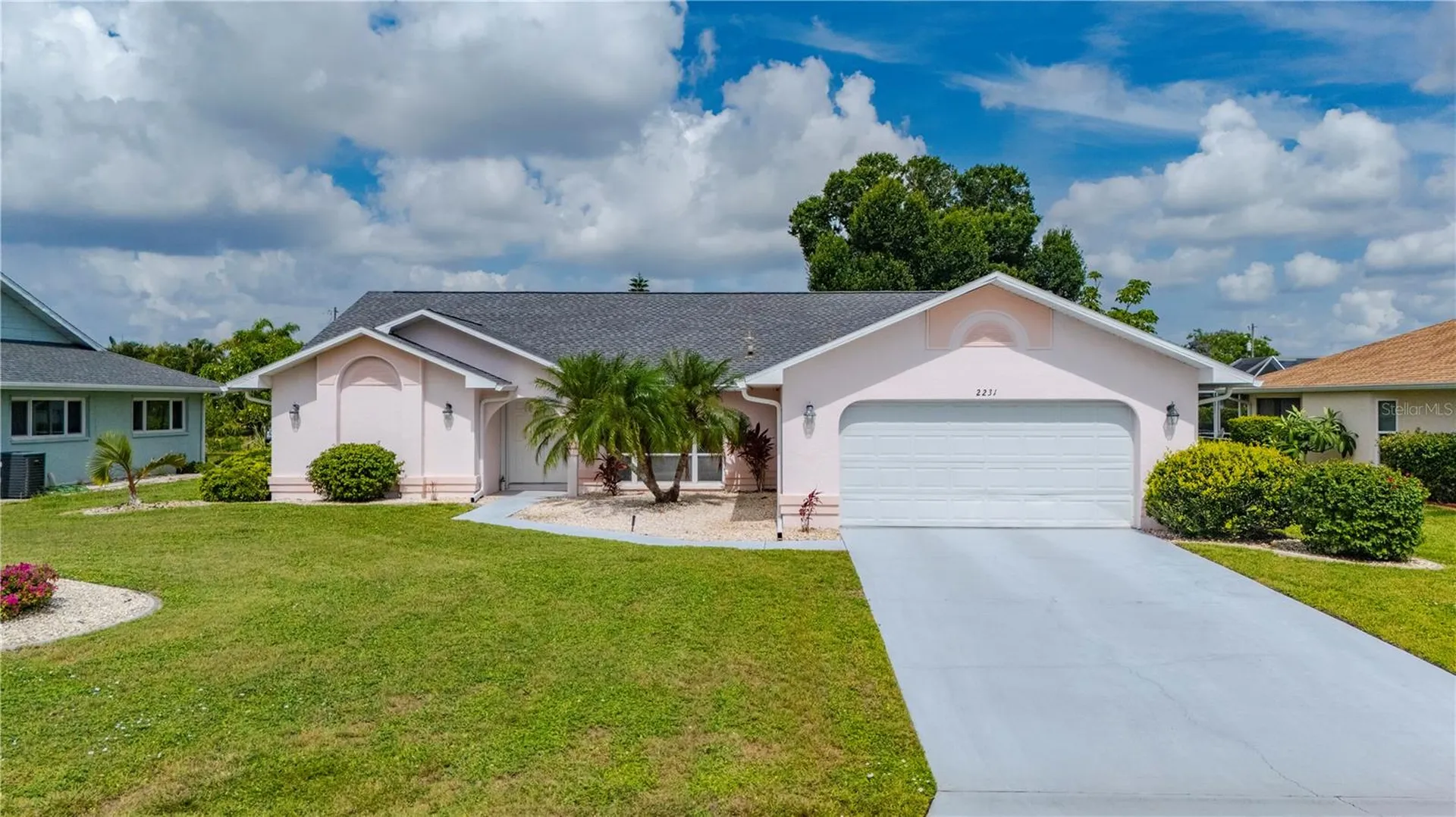 2231 Hamburg Lane Punta Gorda FL 33983