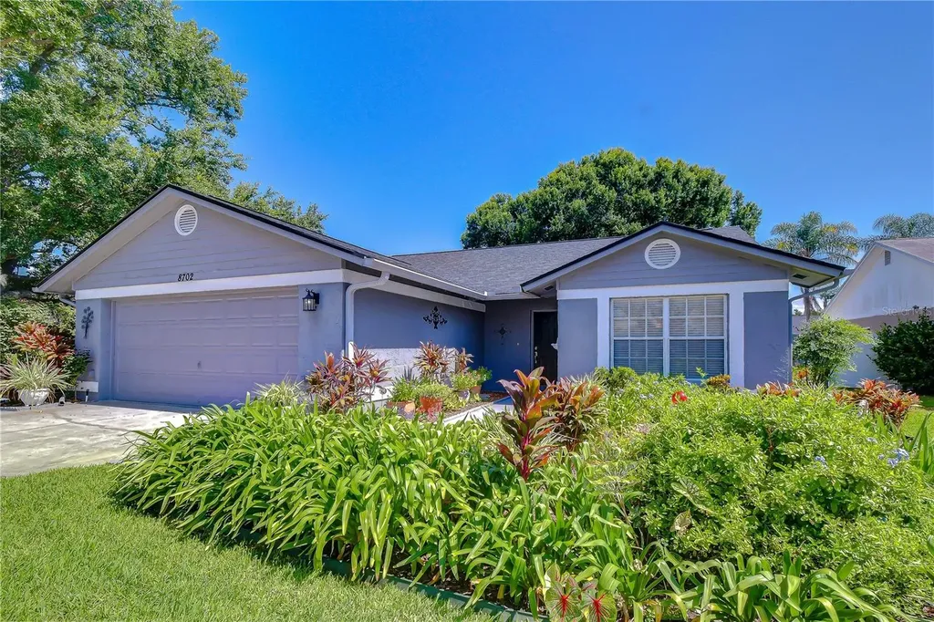 8702 Hampden Drive Tampa FL 33626