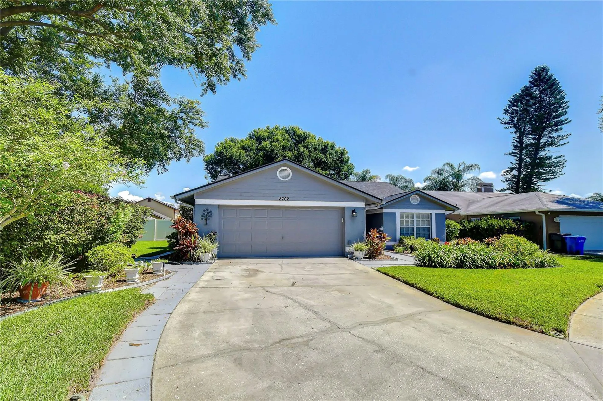 8702 Hampden Drive Tampa FL 33626