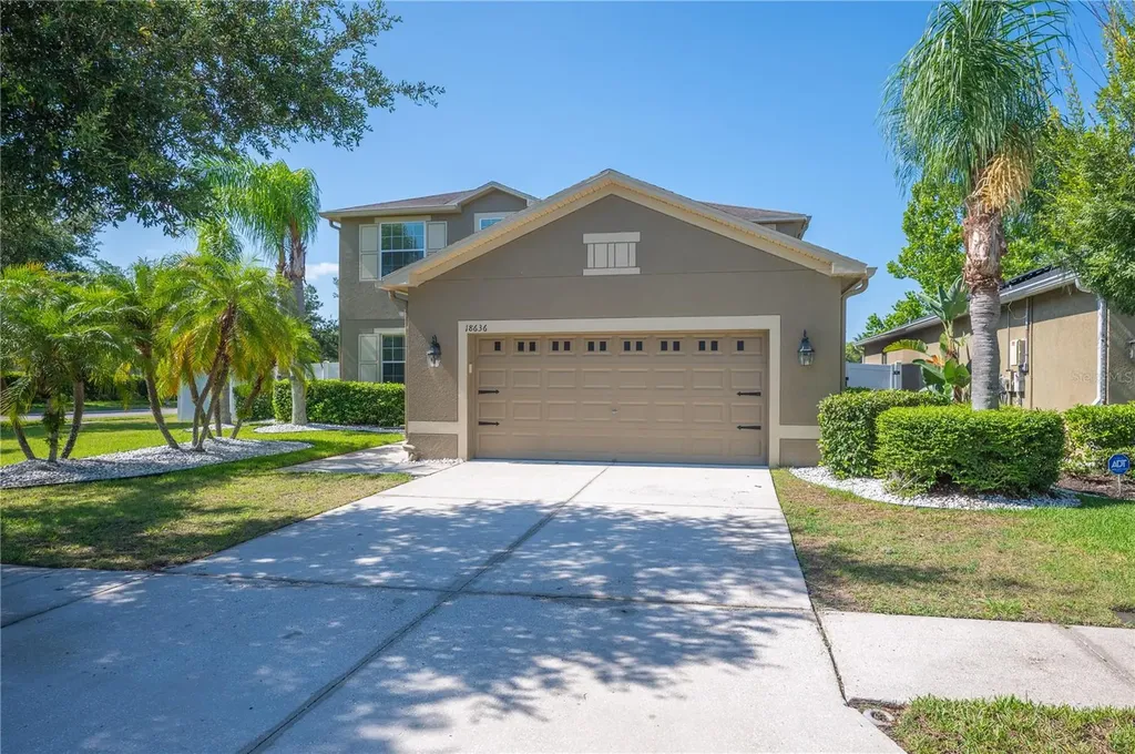 18636 Strombury Drive Land O Lakes FL 34638