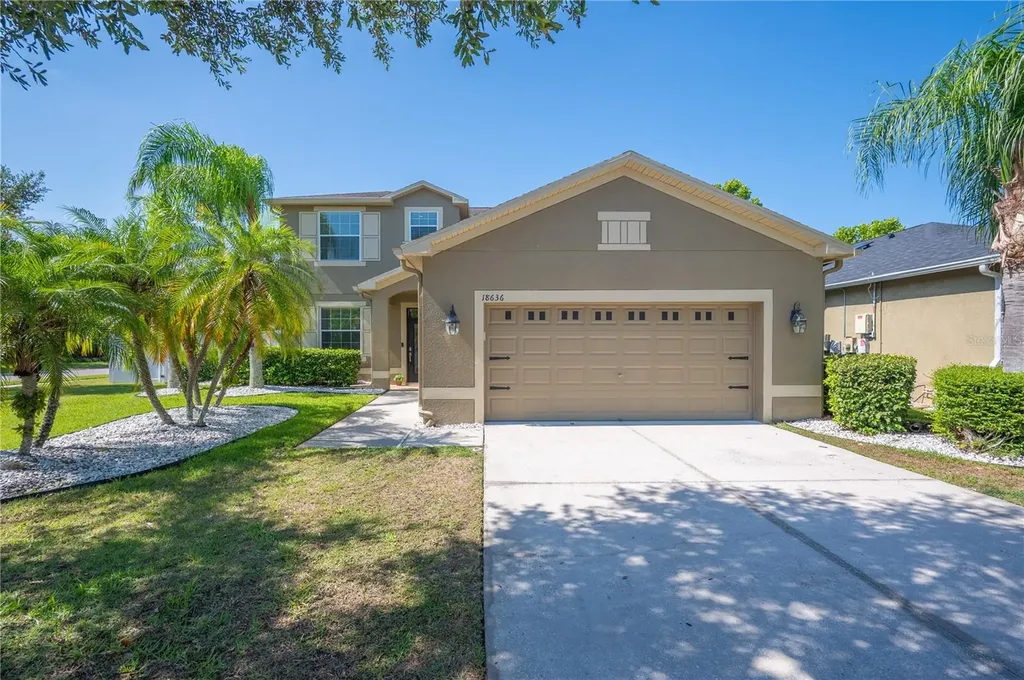 18636 Strombury Drive Land O Lakes FL 34638