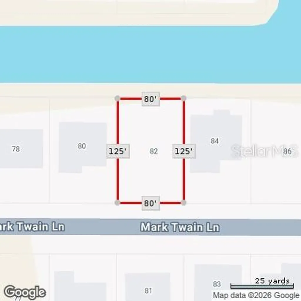 82 Mark Twain Lane Rotonda West FL 33947
