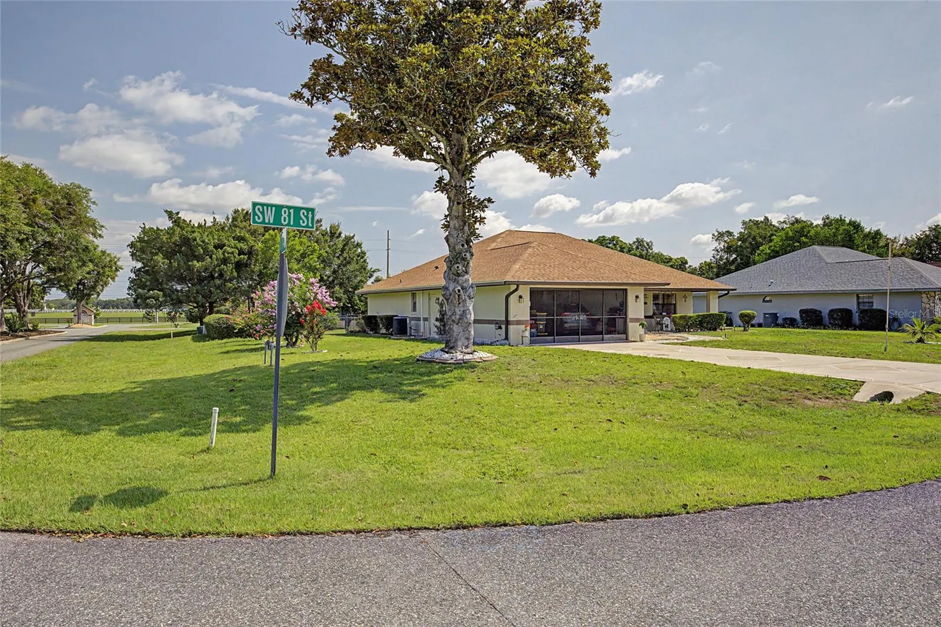 5465 SW 81st Street Ocala FL 34476