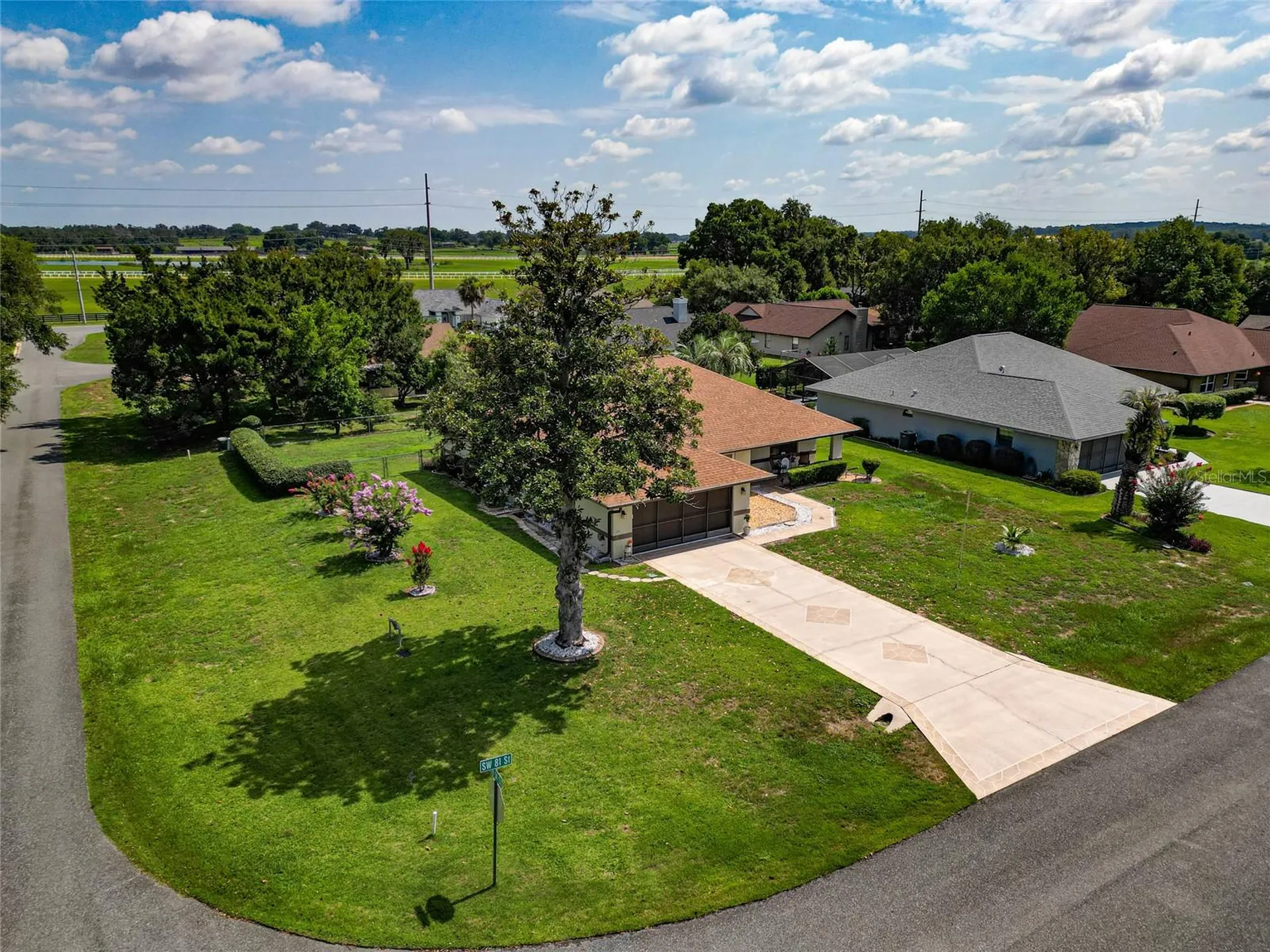 5465 SW 81st Street Ocala FL 34476