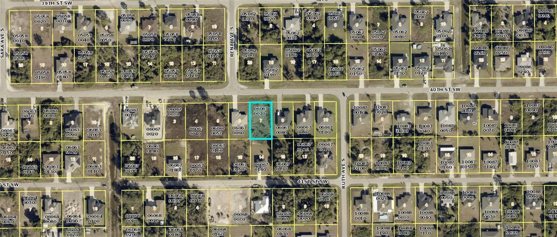 3217 40th Street SW Lehigh Acres FL 33976