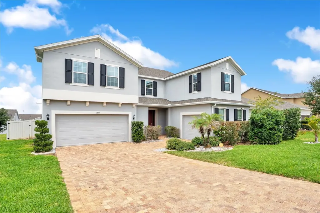 1321 Wildcat Lane Minneola FL 34715