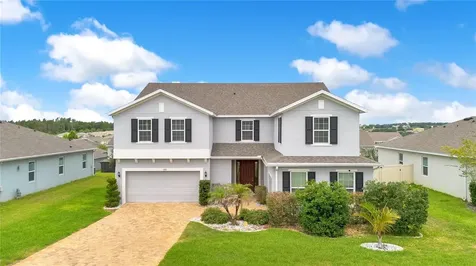 1321 Wildcat Lane Minneola FL 34715