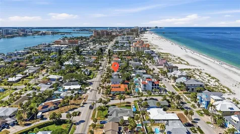 726 Mandalay Avenue Clearwater Beach FL 33767